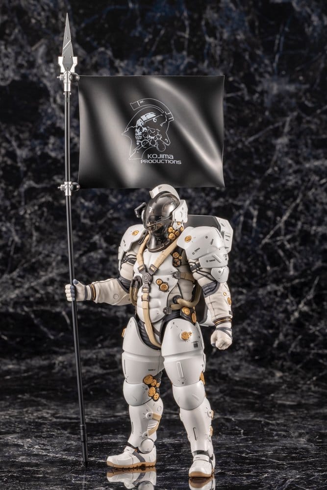 Kojima Productions Plastic Model Kit Ludens 19 cm