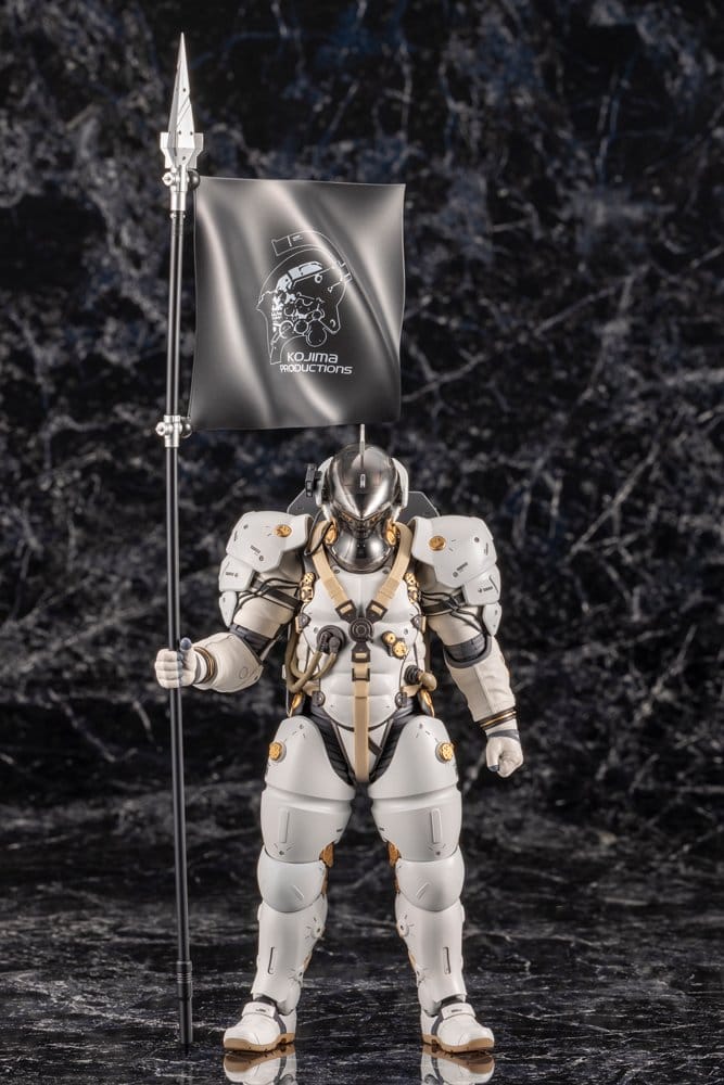 Kojima Productions Plastic Model Kit Ludens 19 cm