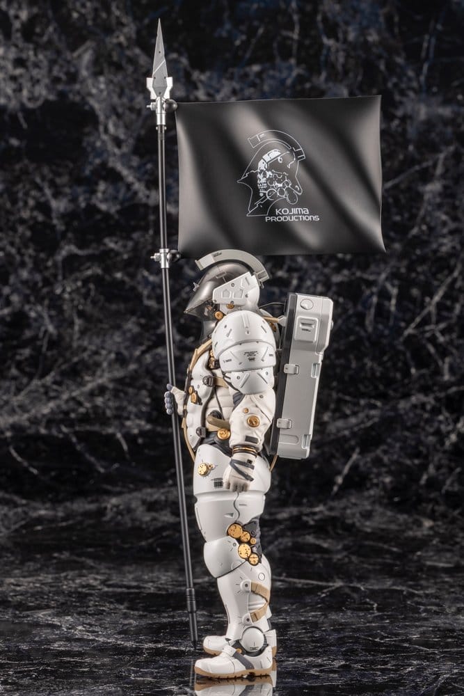 Kojima Productions Plastic Model Kit Ludens 19 cm