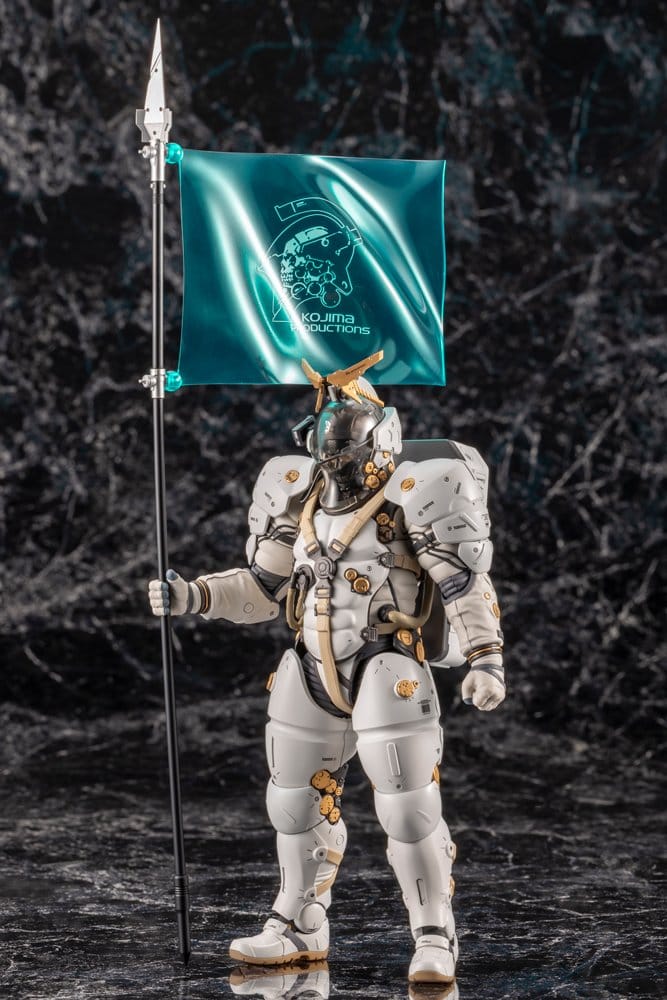 Kojima Productions Plastic Model Kit Ludens 19 cm