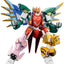 The Red Ranger Becomes an Adventurer in Another World Plastic Model Kit Maximum Kizuna Kaiser 17 cm