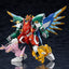 The Red Ranger Becomes an Adventurer in Another World Plastic Model Kit Maximum Kizuna Kaiser 17 cm