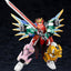The Red Ranger Becomes an Adventurer in Another World Plastic Model Kit Maximum Kizuna Kaiser 17 cm