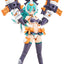 Megami Device Plastic Model Kit 1/1 Puni Mofu Lang 16 cm