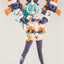 Megami Device Plastic Model Kit 1/1 Puni Mofu Lang 16 cm