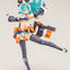 Megami Device Plastic Model Kit 1/1 Puni Mofu Lang 16 cm