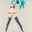 Megami Device Plastic Model Kit 1/1 Puni Mofu Lang 16 cm