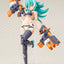 Megami Device Plastic Model Kit 1/1 Puni Mofu Lang 16 cm