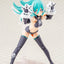 Megami Device Plastic Model Kit 1/1 Puni Mofu Lang 16 cm