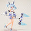 Megami Device Plastic Model Kit 1/1 Puni Mofu Yuki Tu 15 cm