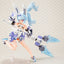 Megami Device Plastic Model Kit 1/1 Puni Mofu Yuki Tu 15 cm