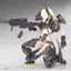 Megami Device Plastic Model Kit 1/1 Yggdrasis Garm Ripper 16 cm