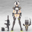 Megami Device Plastic Model Kit 1/1 Yggdrasis Garm Ripper 16 cm
