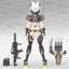 Megami Device Plastic Model Kit 1/1 Yggdrasis Garm Ripper 16 cm