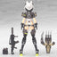 Megami Device Plastic Model Kit 1/1 Yggdrasis Garm Ripper 16 cm