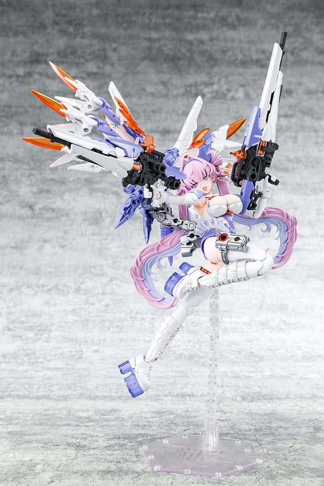 Megami Device Buster Doll Series Plastic Model Kit 1/1 Desire Maiden Medic 14 cm