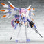 Megami Device Buster Doll Series Plastic Model Kit 1/1 Desire Maiden Medic 14 cm