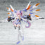 Megami Device Buster Doll Series Plastic Model Kit 1/1 Desire Maiden Medic 14 cm