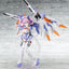 Megami Device Buster Doll Series Plastic Model Kit 1/1 Desire Maiden Medic 14 cm