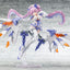 Megami Device Buster Doll Series Plastic Model Kit 1/1 Desire Maiden Medic 14 cm