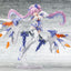 Megami Device Buster Doll Series Plastic Model Kit 1/1 Desire Maiden Medic 14 cm
