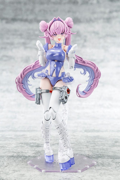Megami Device Buster Doll Series Plastic Model Kit 1/1 Desire Maiden Medic 14 cm