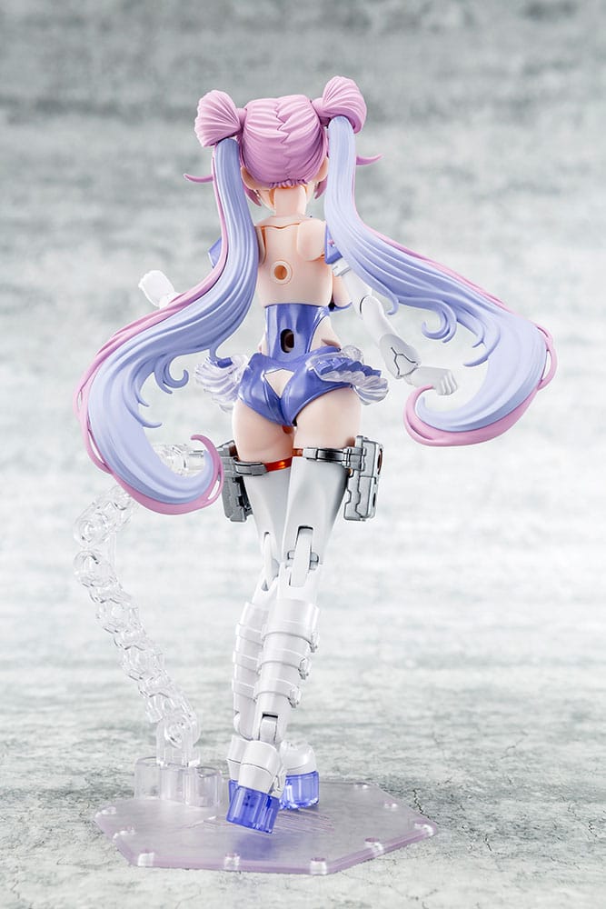 Megami Device Buster Doll Series Plastic Model Kit 1/1 Desire Maiden Medic 14 cm