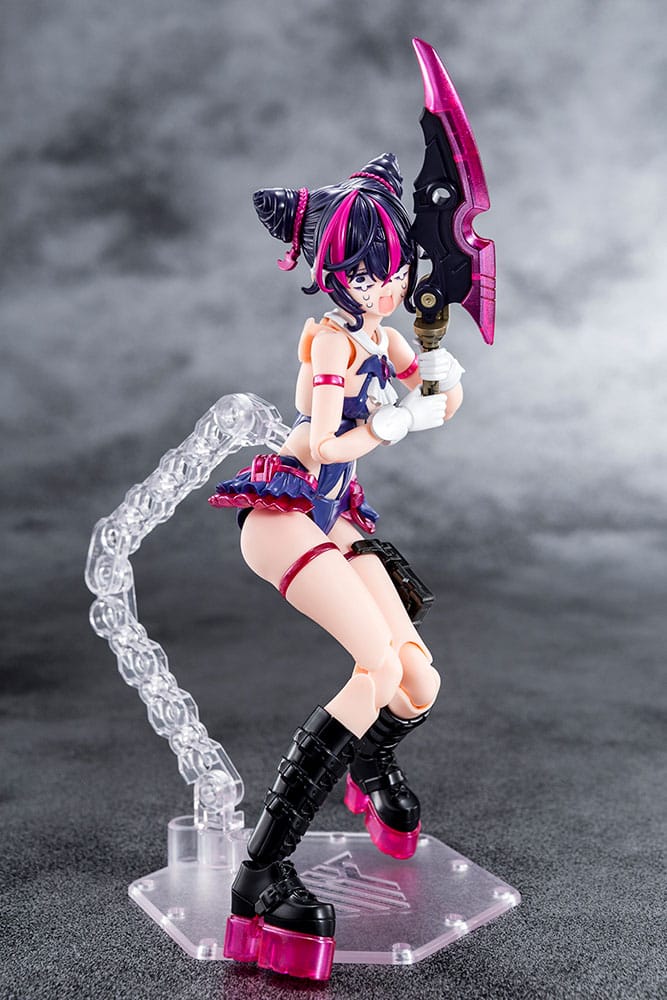 Megami Device Plastic Model Kit 1/1 Desire Maiden Raider 18 cm