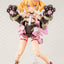 Megami Device Plastic Model Kit 1/1 Puni Mofu Kuro Mao 14 cm