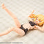Megami Device Plastic Model Kit 1/1 Puni Mofu Kuro Mao 14 cm