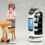 Pudu Robotics Plastic Model Kit Bellabot White Ver. 11 cm