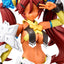 Megami Device M.S.G 05 Action Figure Accessory Set Face Auv Skin Color E