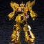 The Brave of Gold Goldran Plastic Model Kit The Goldran Gold-Plated Ver. 19 cm