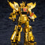 The Brave of Gold Goldran Plastic Model Kit The Goldran Gold-Plated Ver. 19 cm