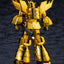 The Brave of Gold Goldran Plastic Model Kit The Goldran Gold-Plated Ver. 19 cm