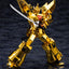 The Brave of Gold Goldran Plastic Model Kit The Goldran Gold-Plated Ver. 19 cm