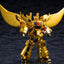 The Brave of Gold Goldran Plastic Model Kit The Goldran Gold-Plated Ver. 19 cm