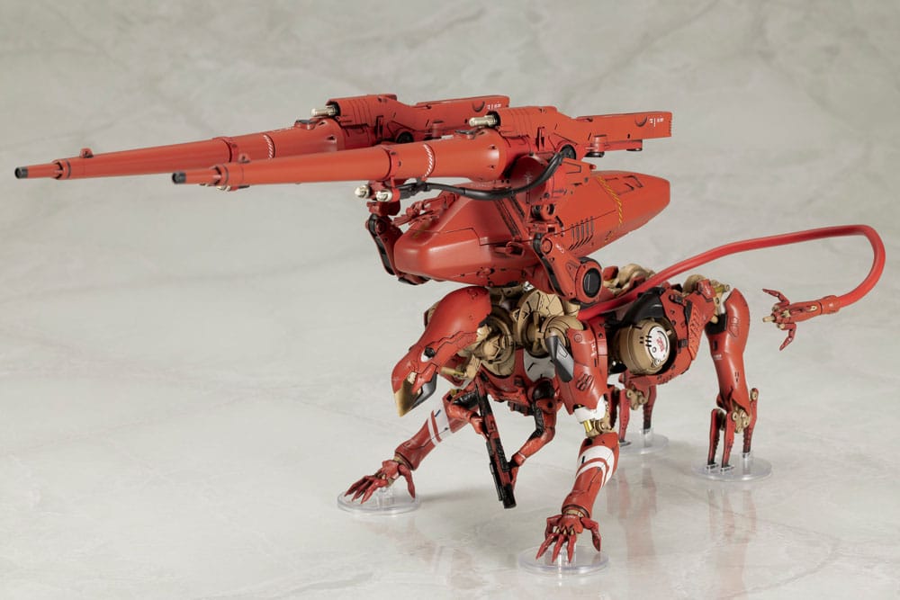 Death Stranding 2 Plastic Model Kit 1/20 The Ghost Mech Coffins Commander 18 cm