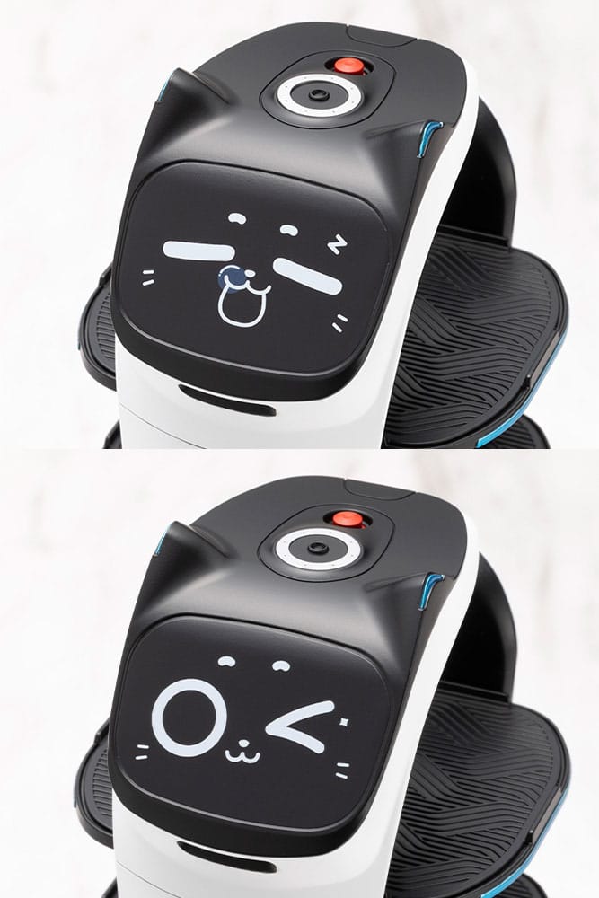 Pudu Robotics Large ScalePlastic Model Kit BellaBot 19 cm