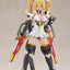 Phantasy Star Online 2 Plastic Model Kit Grand Scale Gene Stellatears Version 25 cm