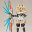 Phantasy Star Online 2 Plastic Model Kit Grand Scale Gene Stellatears Version 25 cm