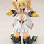 Phantasy Star Online 2 Plastic Model Kit Grand Scale Gene Stellatears Version 25 cm