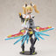 Phantasy Star Online 2 Plastic Model Kit Grand Scale Gene Stellatears Version 25 cm