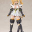 Phantasy Star Online 2 Plastic Model Kit Grand Scale Gene Stellatears Version 25 cm