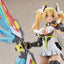 Phantasy Star Online 2 Plastic Model Kit Grand Scale Gene Stellatears Version 25 cm