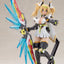 Phantasy Star Online 2 Plastic Model Kit Grand Scale Gene Stellatears Version 25 cm