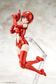 Megami Device Model Kit Accesoory Set B1R-M Chassis Kit Skin Color C 14 cm