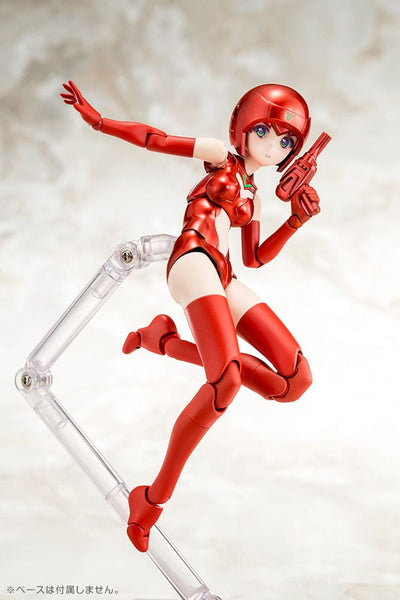 Megami Device Model Kit Accesoory Set B1R-M Chassis Kit Skin Color C 14 cm
