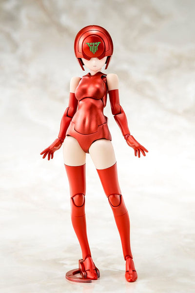 Megami Device Model Kit Accesoory Set B1R-M Chassis Kit Skin Color C 14 cm