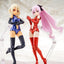 Megami Device Model Kit Accesoory Set B1R-M Chassis Kit Skin Color D 14 cm